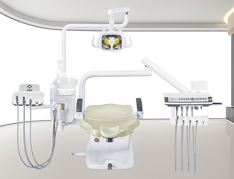 A520N Integrated Dental Unit